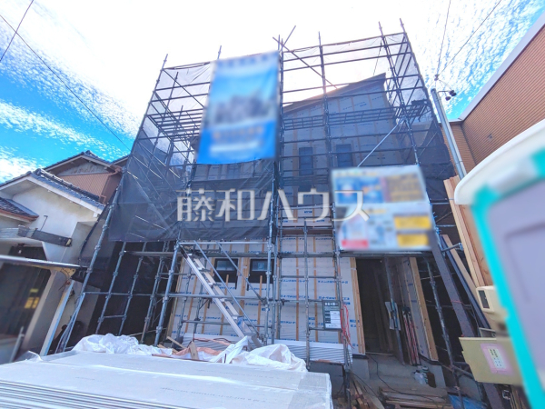 外観 【春日井市勝川町5丁目】 外観 【春日井市勝川町5丁目】