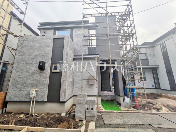 杉並区宮前5丁目 全6棟/4号棟 新築分譲住宅物件画像