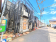 接道状況および現場風景 【東村山市富士見町3丁目】 接道状況および現場風景 【東村山市富士見町3丁目】