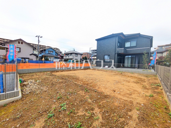 現地写真 【八王子市みなみ野3丁目】 現地写真 【八王子市みなみ野3丁目】
