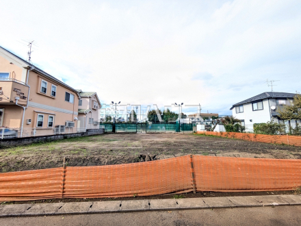 現地写真 【小平市学園西町3丁目】/撮影日2026/10/06