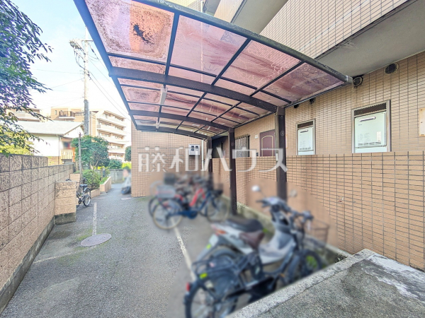 その他共用部 【サンハイツ成増】 その他共用部 【サンハイツ成増】