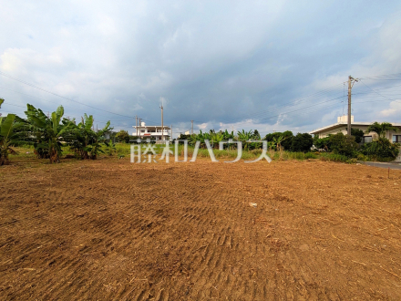 現場風景 【八重瀬町字安里】/撮影日2026/10/03
