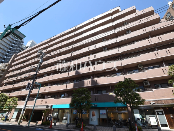 外観 【藤和シティホームズ荻窪駅前】 外観 【藤和シティホームズ荻窪駅前】
