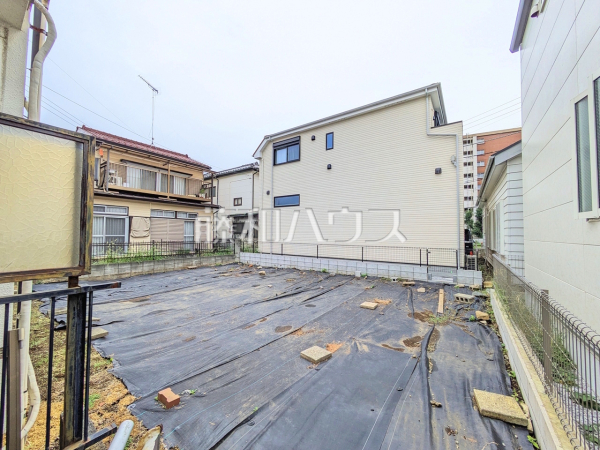 現地写真 【小平市小川西町3丁目】 現地写真 【小平市小川西町3丁目】