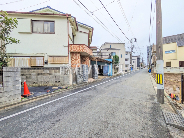外観 【小平市小川西町3丁目】 外観 【小平市小川西町3丁目】