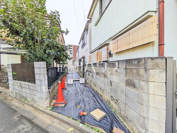 現地写真 【小平市小川西町3丁目】 現地写真 【小平市小川西町3丁目】