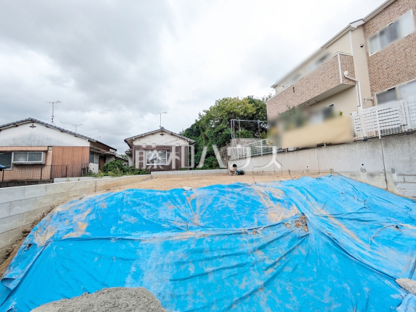 2号棟 現地写真 【福岡市南区若久5丁目】 2号棟 現地写真 【福岡市南区若久5丁目】