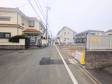 接道状況および現場風景 【調布市染地3丁目】 接道状況および現場風景 【調布市染地3丁目】