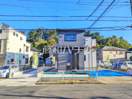 東大和市湖畔3丁目