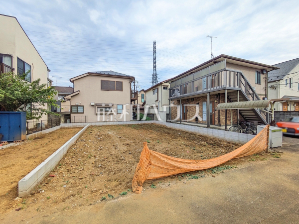 現地写真 【国立市東3丁目】 現地写真 【国立市東3丁目】