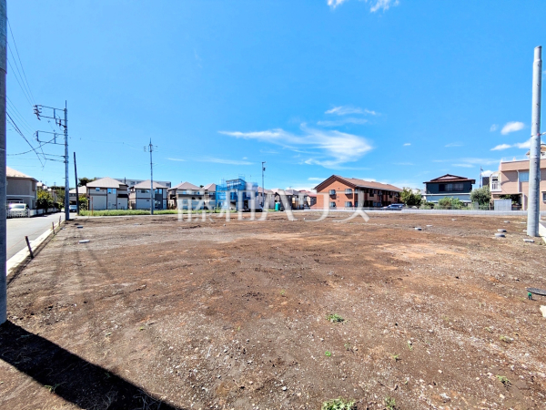 現場風景 【小金井市貫井南町5丁目】 現場風景 【小金井市貫井南町5丁目】
