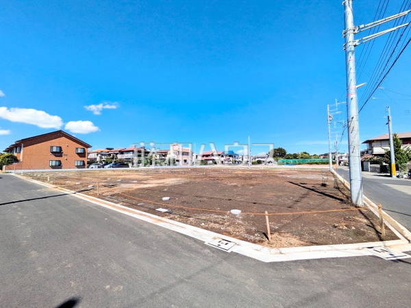 現場風景 【小金井市貫井南町5丁目】 現場風景 【小金井市貫井南町5丁目】
