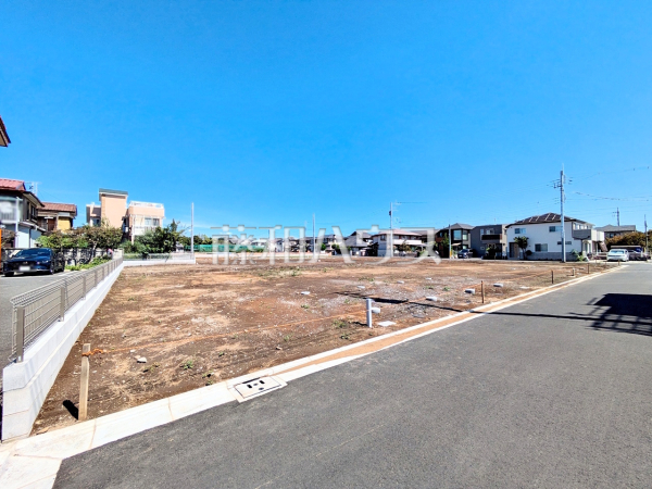 現場風景 【小金井市貫井南町5丁目】 現場風景 【小金井市貫井南町5丁目】