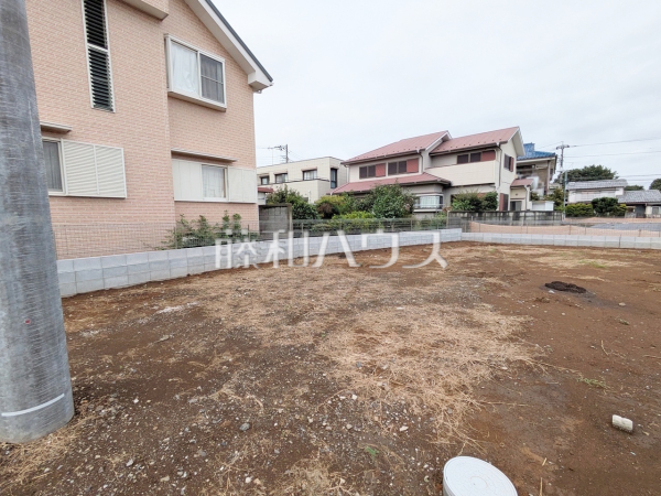 A号棟付近 現地写真 【小金井市貫井南町5丁目】 A号棟付近 現地写真 【小金井市貫井南町5丁目】