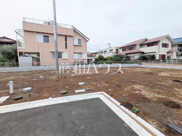 A号棟付近 現地写真 【小金井市貫井南町5丁目】 A号棟付近 現地写真 【小金井市貫井南町5丁目】