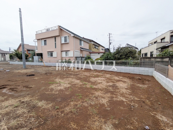 A号棟付近 現地写真 【小金井市貫井南町5丁目】 A号棟付近 現地写真 【小金井市貫井南町5丁目】