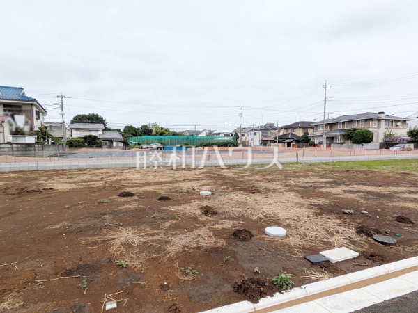 B号棟付近 現地写真 【小金井市貫井南町5丁目】 B号棟付近 現地写真 【小金井市貫井南町5丁目】