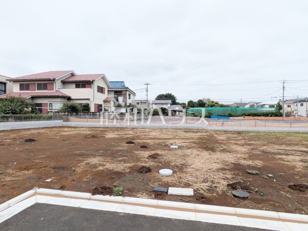 B号棟付近 現地写真 【小金井市貫井南町5丁目】 B号棟付近 現地写真 【小金井市貫井南町5丁目】