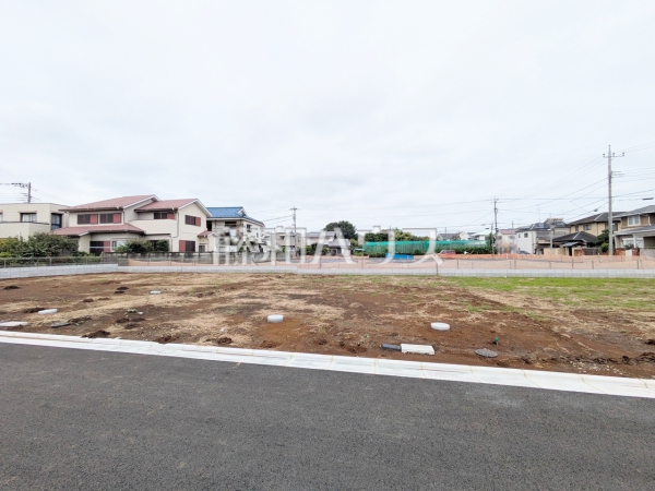 C号棟付近 現地写真 【小金井市貫井南町5丁目】 C号棟付近 現地写真 【小金井市貫井南町5丁目】