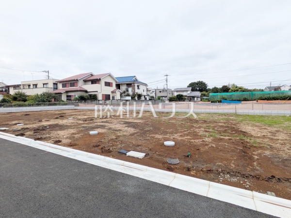 C号棟付近 現地写真 【小金井市貫井南町5丁目】 C号棟付近 現地写真 【小金井市貫井南町5丁目】