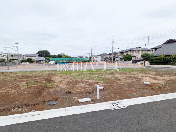 D号棟付近 現地写真 【小金井市貫井南町5丁目】 D号棟付近 現地写真 【小金井市貫井南町5丁目】