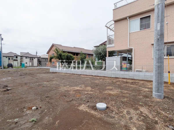 F号棟付近 現地写真 【小金井市貫井南町5丁目】 F号棟付近 現地写真 【小金井市貫井南町5丁目】