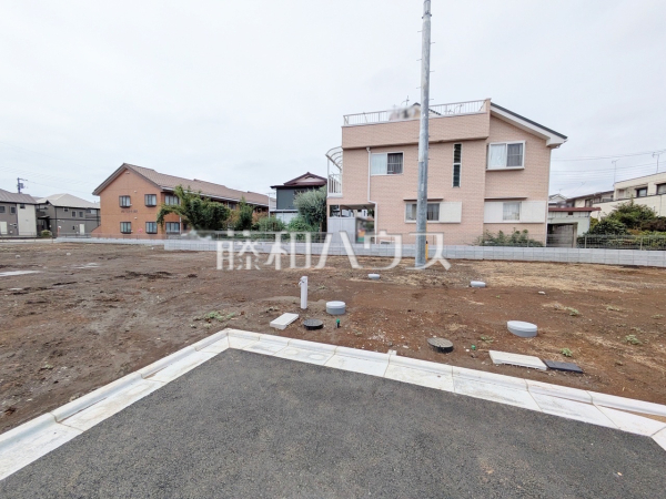 F号棟付近 現地写真 【小金井市貫井南町5丁目】 F号棟付近 現地写真 【小金井市貫井南町5丁目】
