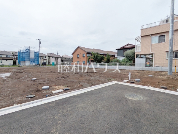 G号棟付近 現地写真 【小金井市貫井南町5丁目】 G号棟付近 現地写真 【小金井市貫井南町5丁目】