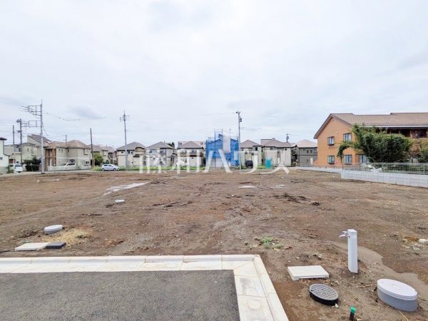 G号棟付近 現地写真 【小金井市貫井南町5丁目】 G号棟付近 現地写真 【小金井市貫井南町5丁目】
