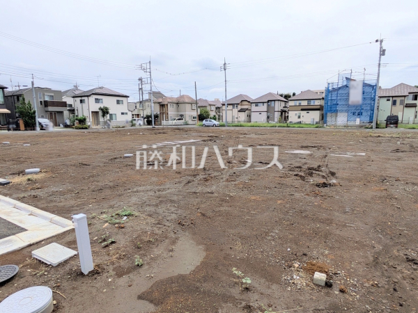 G号棟付近 現地写真 【小金井市貫井南町5丁目】 G号棟付近 現地写真 【小金井市貫井南町5丁目】