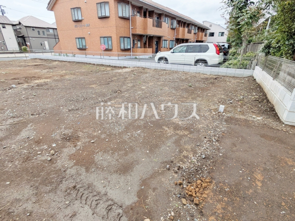 K号棟付近 現地写真 【小金井市貫井南町5丁目】 K号棟付近 現地写真 【小金井市貫井南町5丁目】