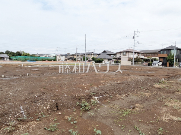 L号棟付近 現地写真 【小金井市貫井南町5丁目】 L号棟付近 現地写真 【小金井市貫井南町5丁目】