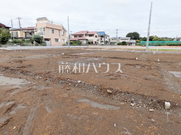 M号棟付近 現地写真 【小金井市貫井南町5丁目】 M号棟付近 現地写真 【小金井市貫井南町5丁目】