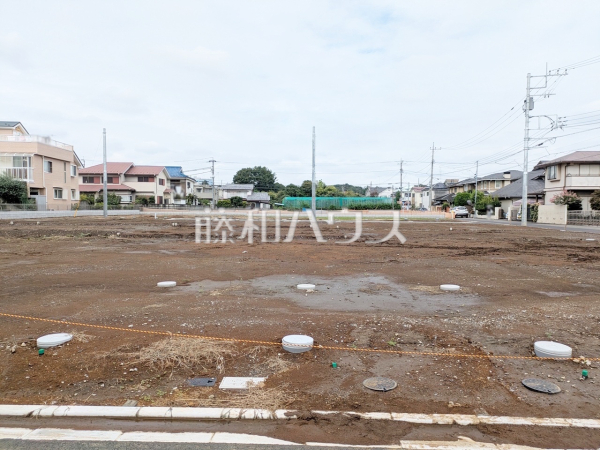 M号棟付近(写真奥) 現地写真 【小金井市貫井南町5丁目】 M号棟付近(写真奥) 現地写真 【小金井市貫井南町5丁目】