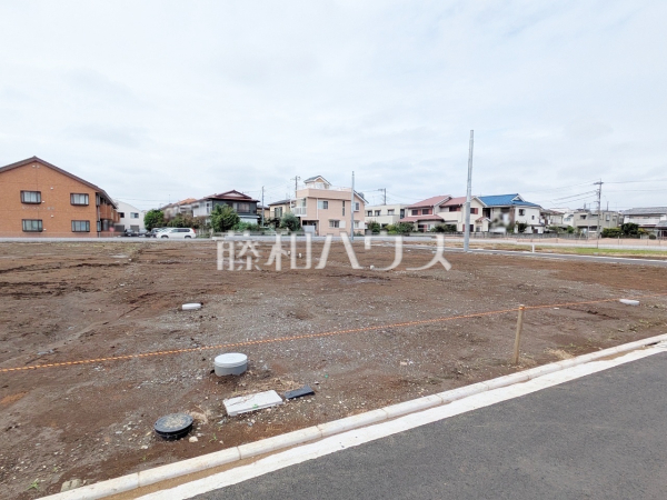 N号棟付近 現地写真 【小金井市貫井南町5丁目】 N号棟付近 現地写真 【小金井市貫井南町5丁目】