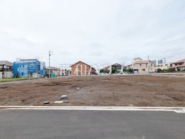 N号棟付近 現地写真 【小金井市貫井南町5丁目】 N号棟付近 現地写真 【小金井市貫井南町5丁目】
