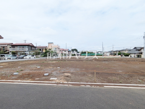 P号棟付近 現地写真 【小金井市貫井南町5丁目】 P号棟付近 現地写真 【小金井市貫井南町5丁目】