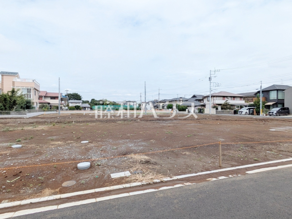 P号棟付近 現地写真 【小金井市貫井南町5丁目】 P号棟付近 現地写真 【小金井市貫井南町5丁目】