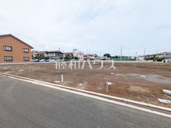 Q号棟付近 現地写真 【小金井市貫井南町5丁目】 Q号棟付近 現地写真 【小金井市貫井南町5丁目】
