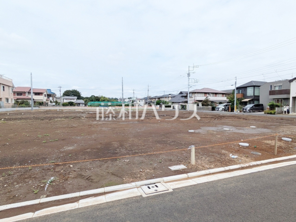 Q号棟付近 現地写真 【小金井市貫井南町5丁目】 Q号棟付近 現地写真 【小金井市貫井南町5丁目】