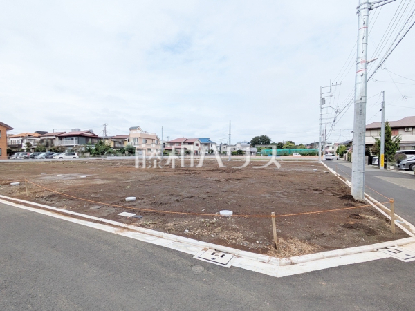 S号棟付近 現地写真 【小金井市貫井南町5丁目】 S号棟付近 現地写真 【小金井市貫井南町5丁目】