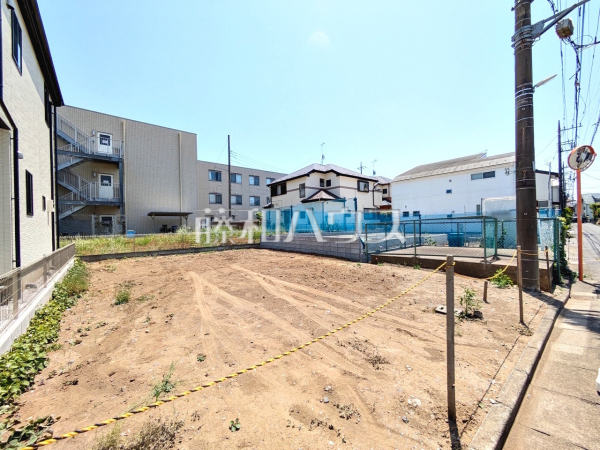 現地写真 【朝霞市宮戸3丁目】 現地写真 【朝霞市宮戸3丁目】