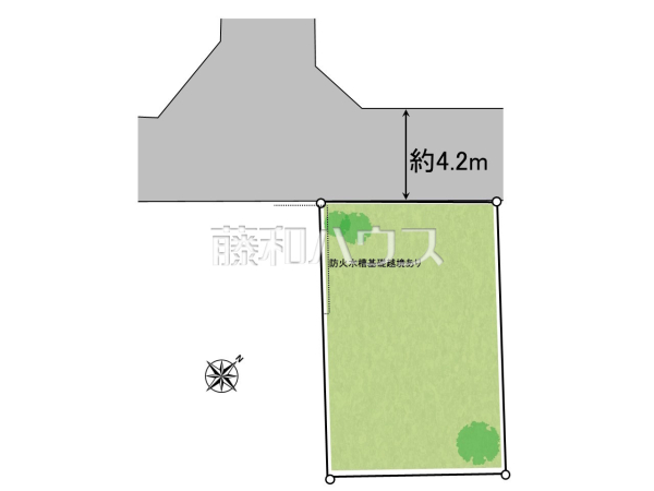全体区画図 【朝霞市宮戸3丁目】 全体区画図 【朝霞市宮戸3丁目】