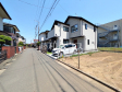接道状況および現場風景 【朝霞市宮戸3丁目】 接道状況および現場風景 【朝霞市宮戸3丁目】