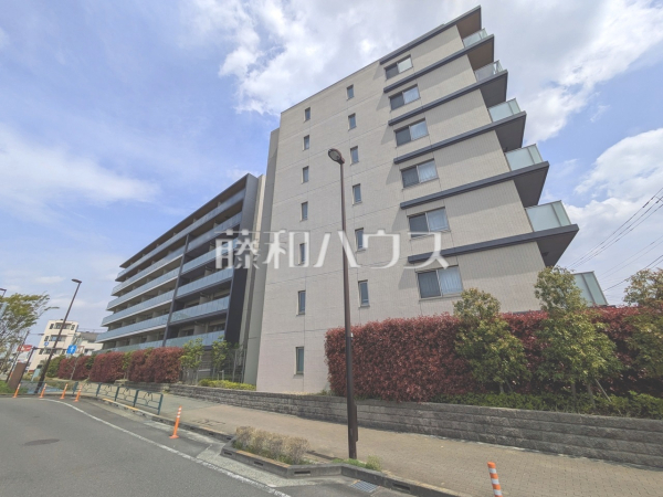外観 【リビオ東伏見公園】 外観 【リビオ東伏見公園】