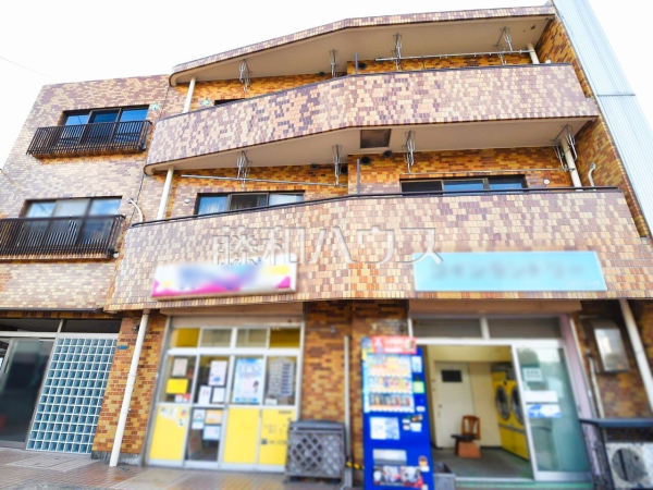 外観 【武蔵野ベルハイツ三鷹】 外観 【武蔵野ベルハイツ三鷹】
