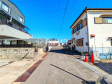 接道状況および現場風景 【北名古屋市熊之庄】 接道状況および現場風景 【北名古屋市熊之庄】