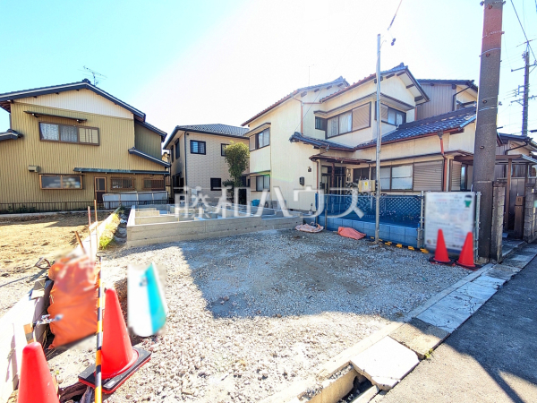 外観 【北名古屋市熊之庄】 外観 【北名古屋市熊之庄】