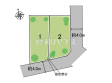 全体区画図 【西東京市芝久保町4丁目】 全体区画図 【西東京市芝久保町4丁目】